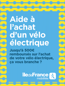 Velo electrique region online idf